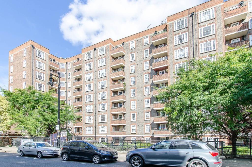 Cambridge Street, Pimlico, London, SW1V 2 bed flat for sale £650,000