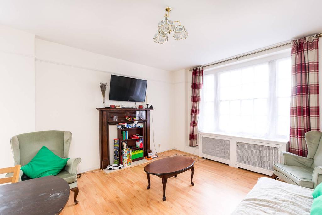 Cambridge Street, Pimlico, London, SW1V 2 bed flat for sale £600,000