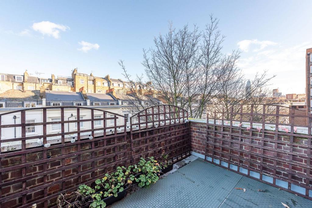 Cambridge Street, Pimlico, London, SW1V 2 bed flat for sale £600,000
