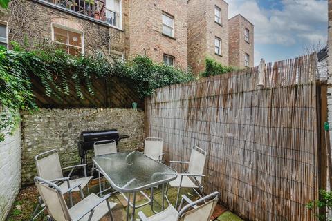 Alderney Street, Pimlico, London, SW1V