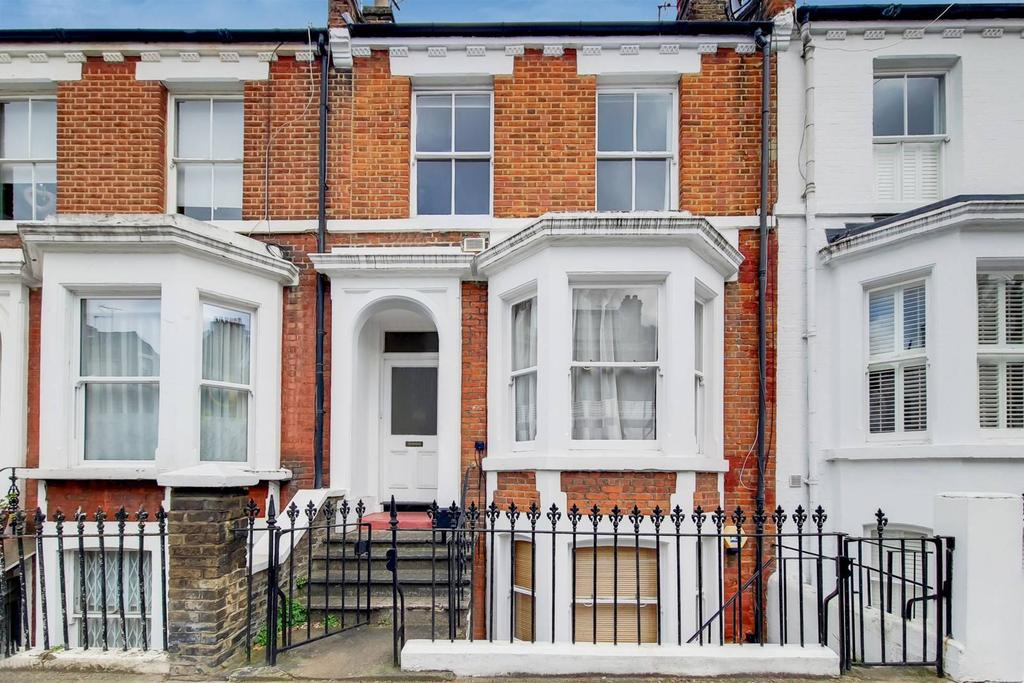 Disraeli Road, Putney, London, SW15 1 bed flat £575,000