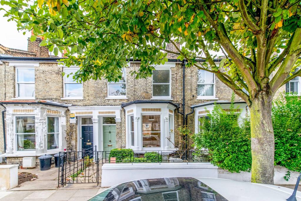 Carthew Road, Brackenbury Village, London, W6 3 bed terraced house £