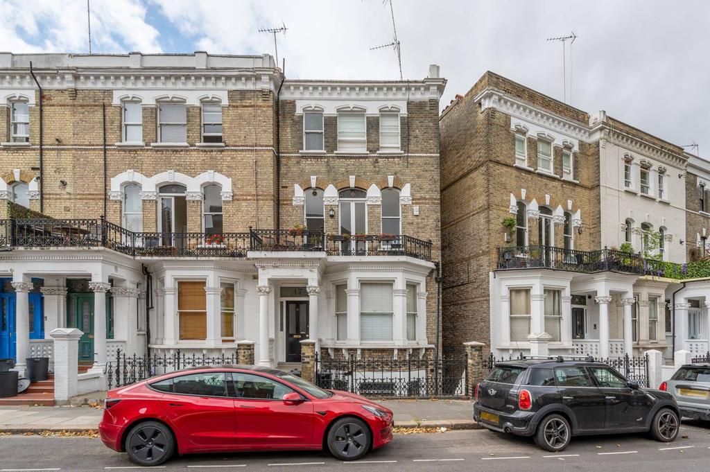 Stanwick Road, West Kensington, London, W14 1 bed flat £1,900 pcm (£