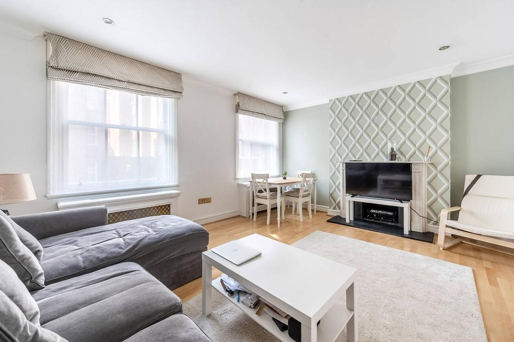 Sloane Street, Sloane Square, London, SW1X 1 bed for sale