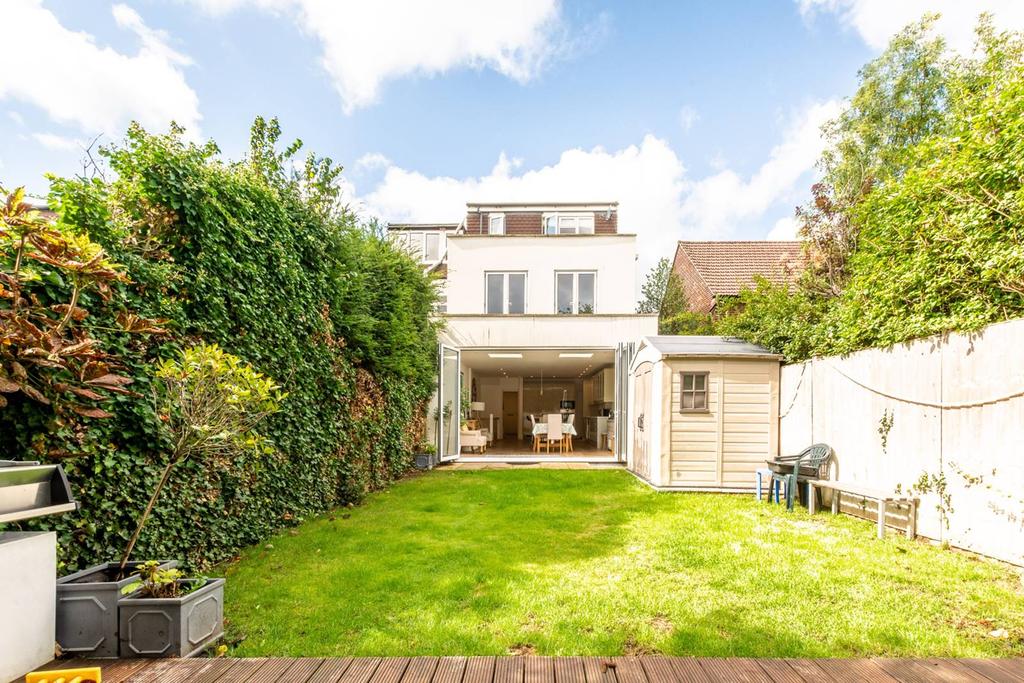Cliveden Road, Wimbledon, London, SW19 5 bed semidetached house £1,600,000
