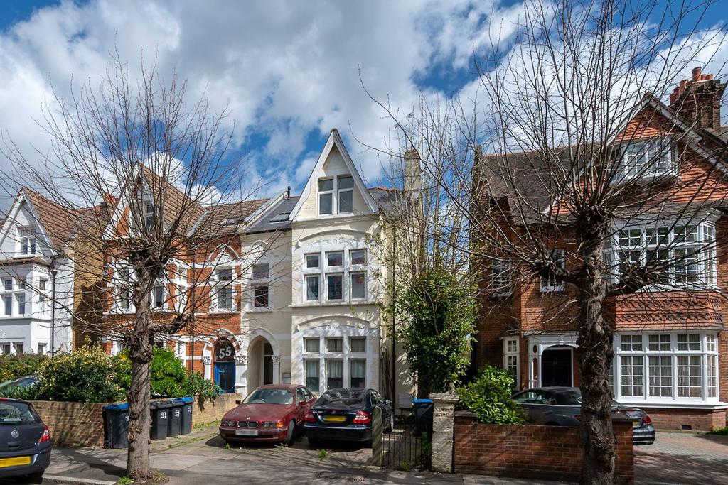 Merton Hall Road, Wimbledon, London, SW19 2 bed for sale £