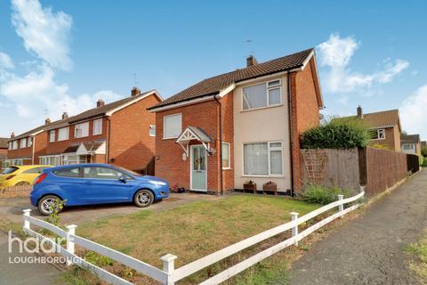 3 bedroom detached house for sale - Loweswater Drive, Loughborough