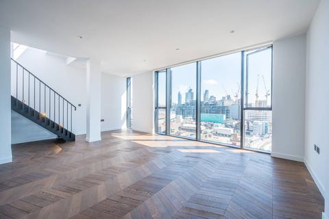 1 bedroom penthouse for sale, Switch House East, Battersea Power Station, London, SW11