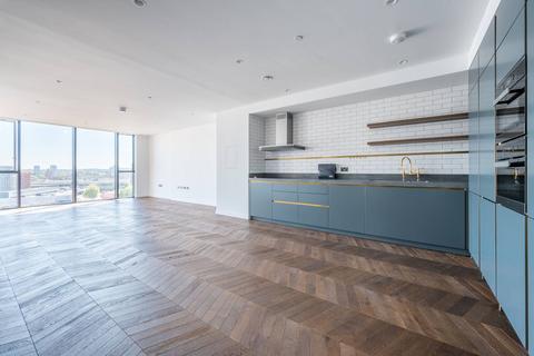 1 bedroom penthouse for sale, Switch House East, Battersea Power Station, London, SW11