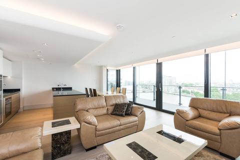 Merano Residences, Albert Embankment, Vauxhall, London, SE1