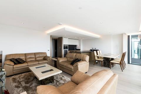 2 bedroom flat for sale, Merano Residences, Albert Embankment, Vauxhall, London, SE1