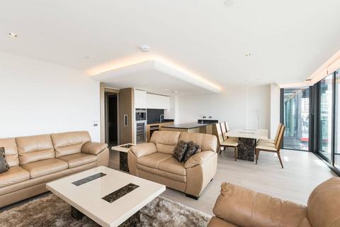 Merano Residences, Albert Embankment, Vauxhall, London, SE1