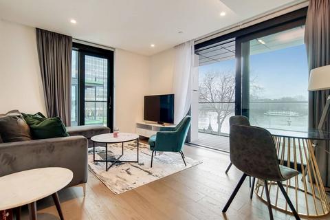 The Dumont, Albert Embankment, London, SE1
