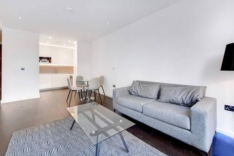 1 bedroom flat for sale, Madeira Tower, Nine Elms, LONDON, SW11