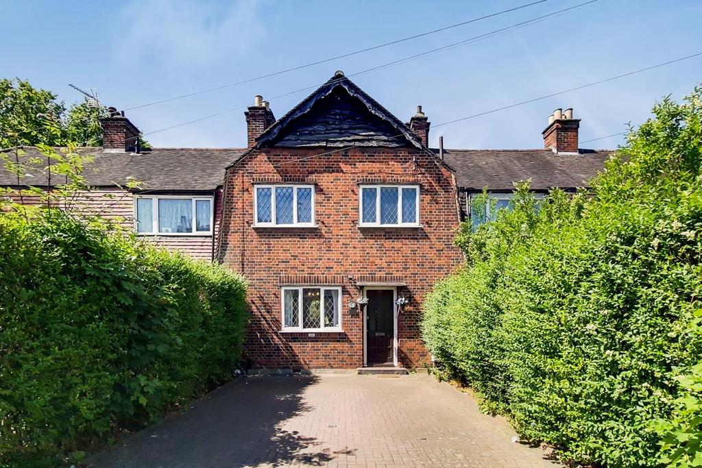 Collingwood Road, Sutton, SM1 3 bed terraced house £525,000
