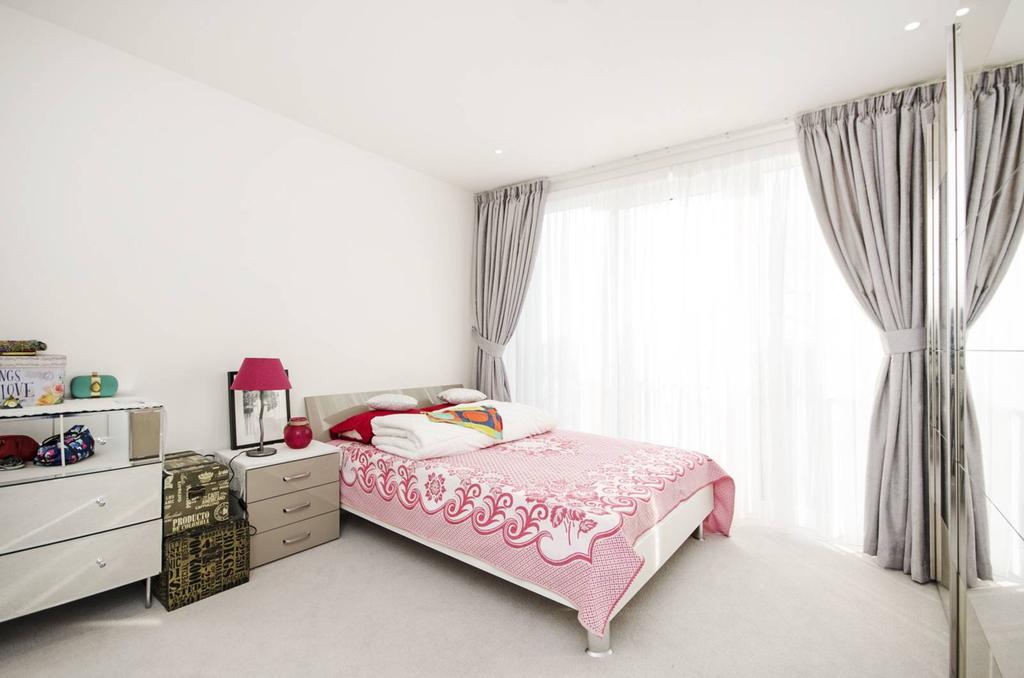 Hendon Waterside, Hendon, London, NW9 2 bed flat for sale £495,000