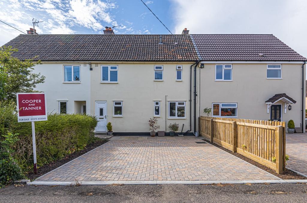 Park Hayes, Leigh on Mendip, BA3 3 bed terraced house £269,950