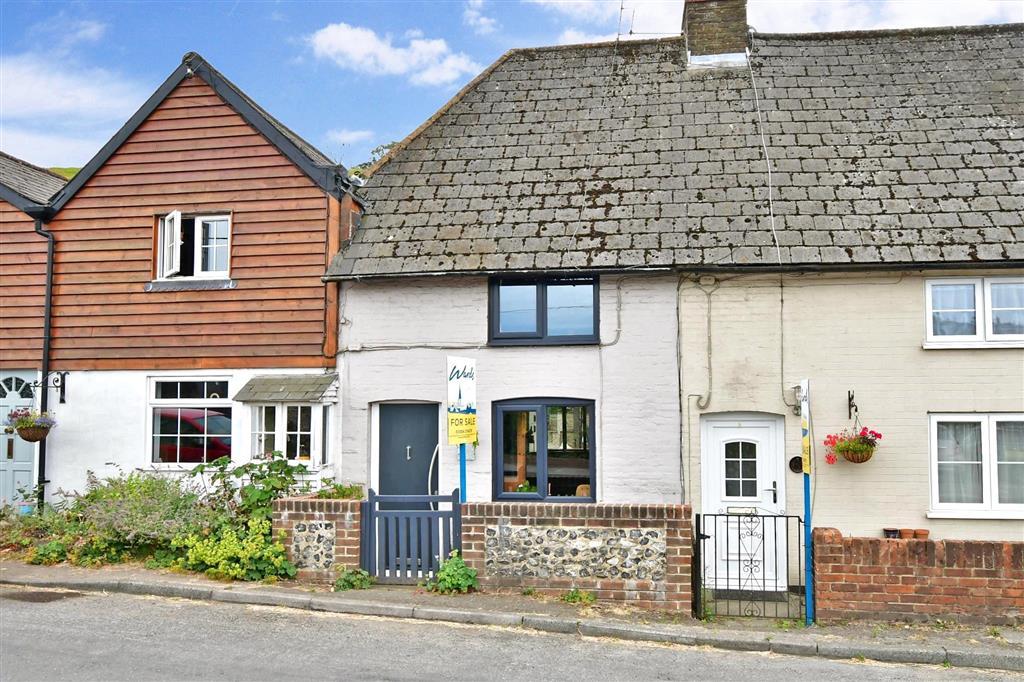 Canterbury Road, Lydden, Dover, Kent 2 bed terraced house for sale £