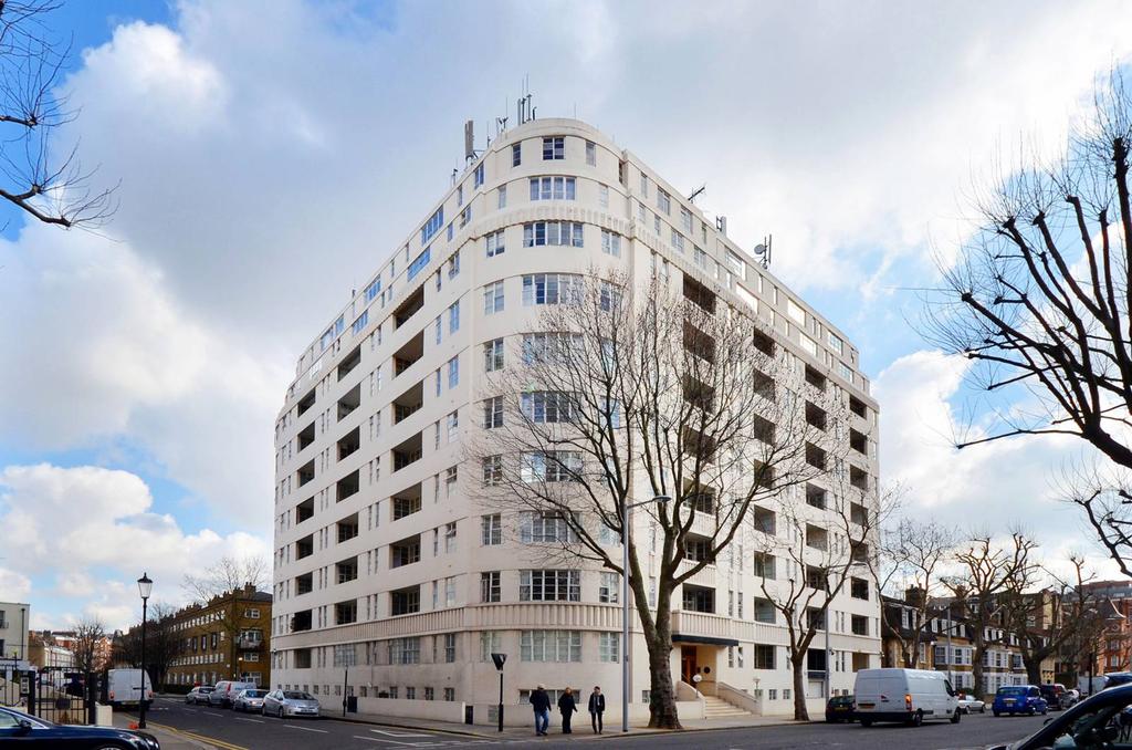 Sloane Avenue, Sloane Square, London, SW3 Studio £355,000