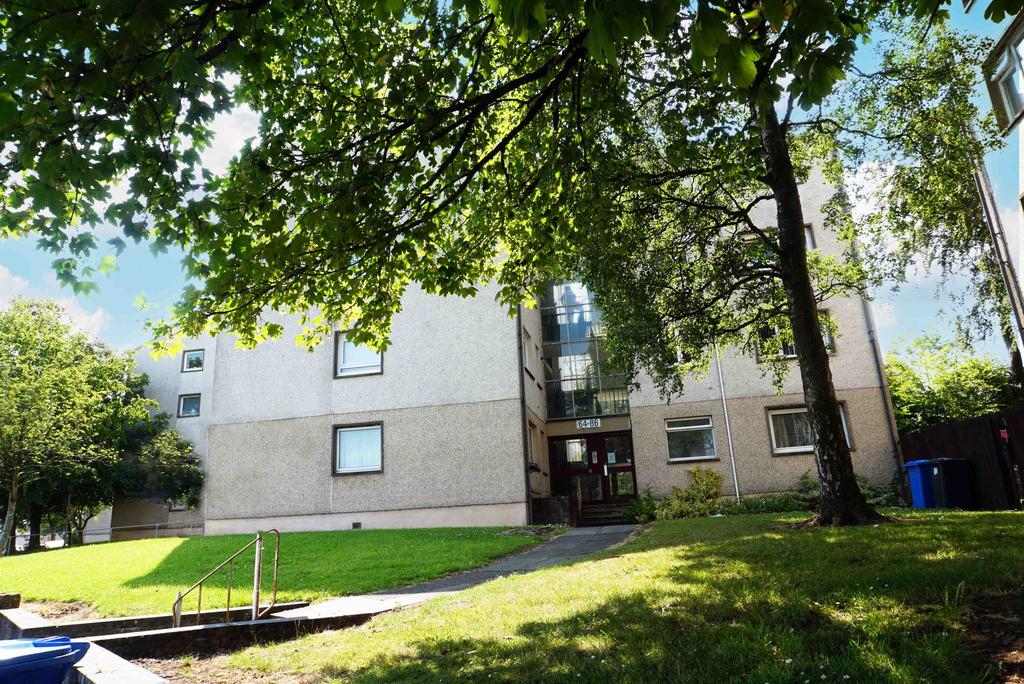 Rockhampton Avenue, East Kilbride G75 1 bed ground floor flat for sale