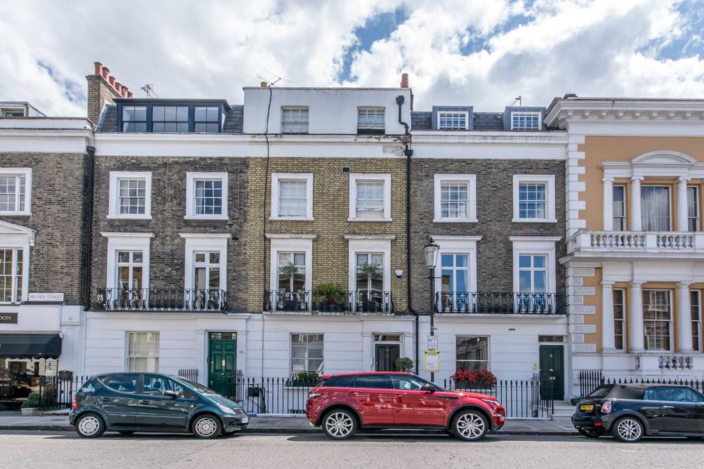Milner Street, Chelsea, London, SW3 1 bed flat £4,334 pcm (£1,000 pw)