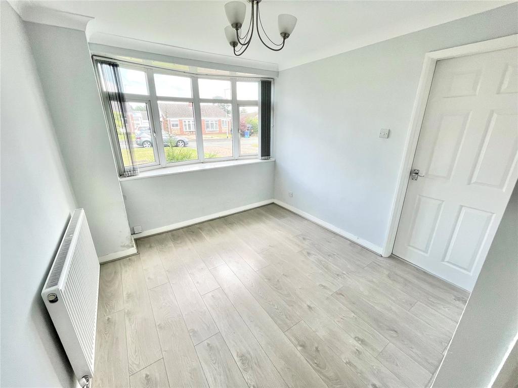 Falcon Close, Shoal Hill, Cannock... 3 bed semidetached house £255,000