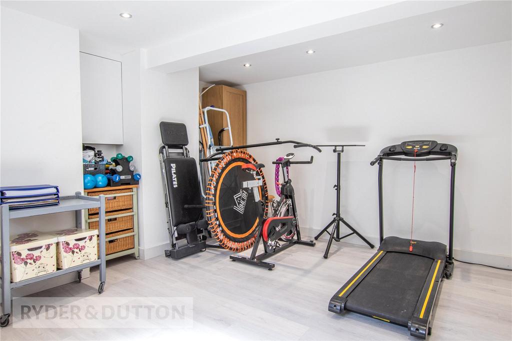 Utilty/Gym