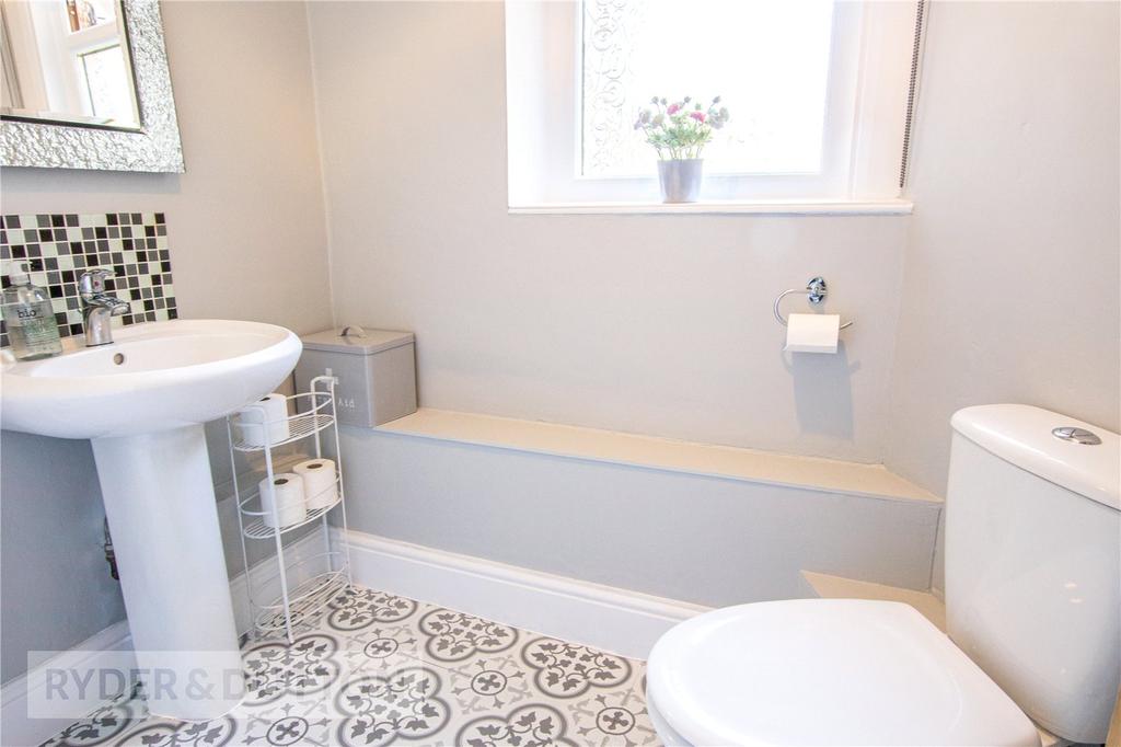 Guest Cloakroom
