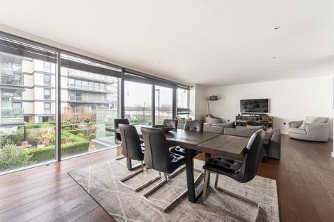 Apartment B1.2, Claydon House Waterfront Drive, London, SW10 0DD