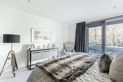 Apartment B1.2, Claydon House Waterfront Drive, London, SW10 0DD