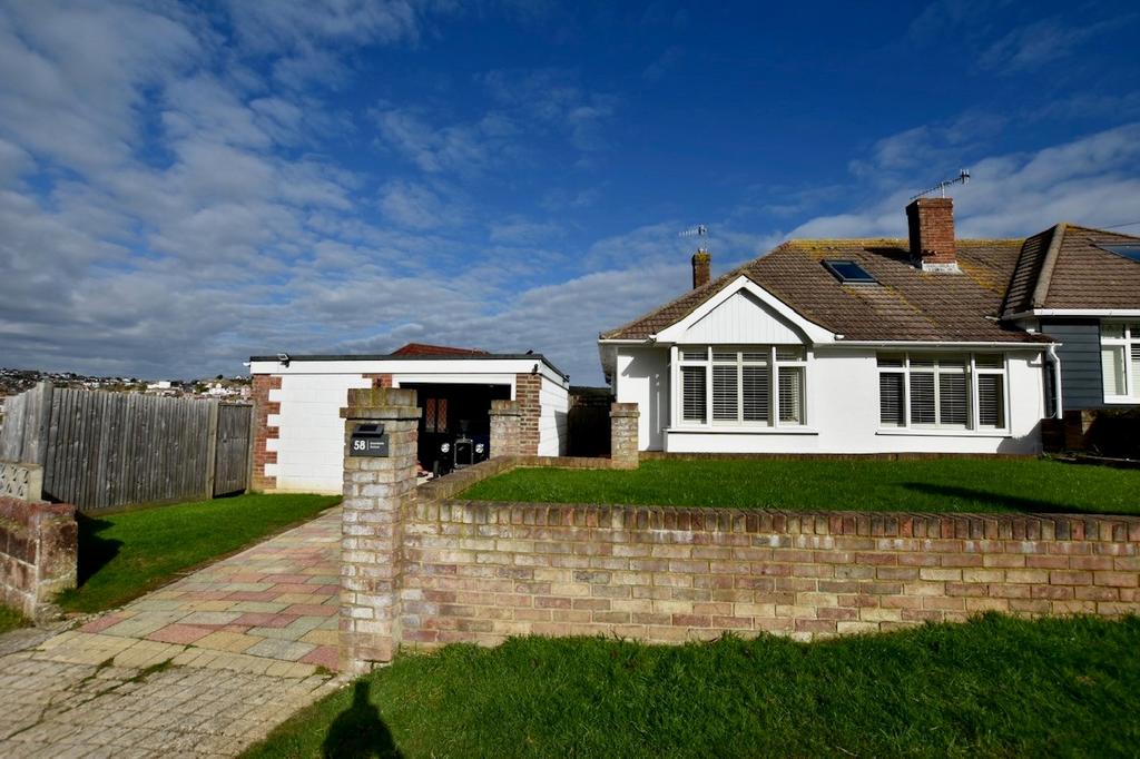 Greenbank Avenue, Saltdean BN2 3 bed chalet for sale £555,000