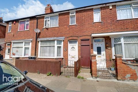 3 bedroom terraced house for sale - Prestwold Road, Leicester