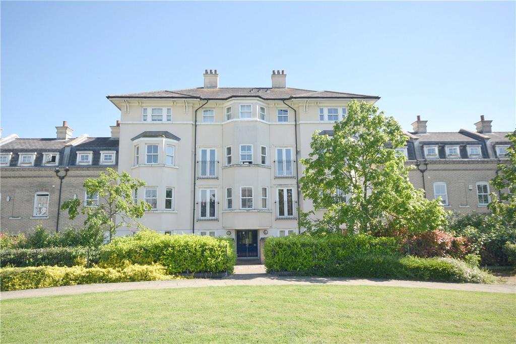St Matthews Gardens, Cambridge, Cambridgeshire, CB1 1 bed apartment £