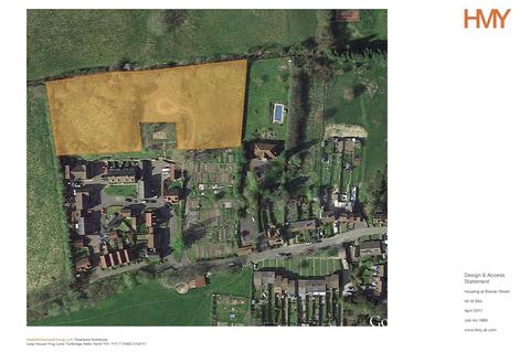 Land for sale, Brewer Street, Lamberhurst, Tunbridge Wells, Kent, TN3