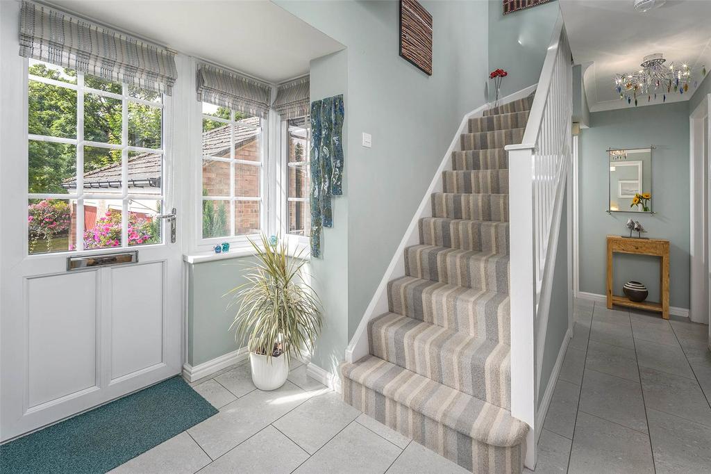 Aykley Vale, Durham, Durham, DH1 4 bed detached house for sale £650,000