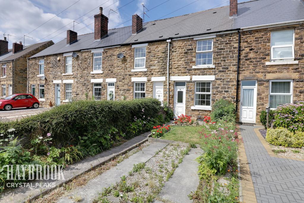 Sheffield Road, Woodhouse 2 bed terraced house for sale £120,000