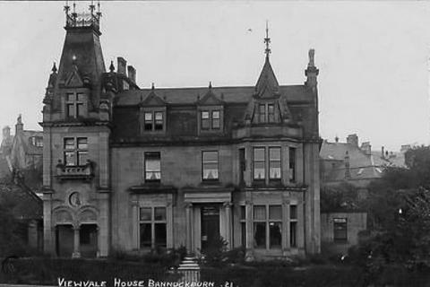 8 bedroom detached house for sale, New Road, Bannockburn, Stirling, Stirlingshire