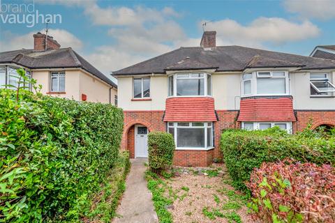 3 bedroom semi-detached house for sale - Rushlake Road, Brighton, East Sussex, BN1