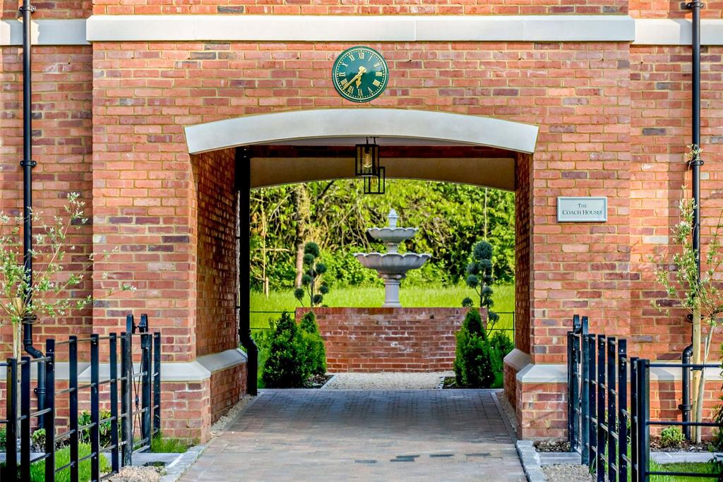 Central Courtyard