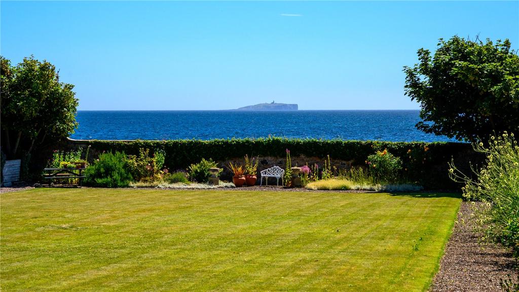 Views Of Bass Rock