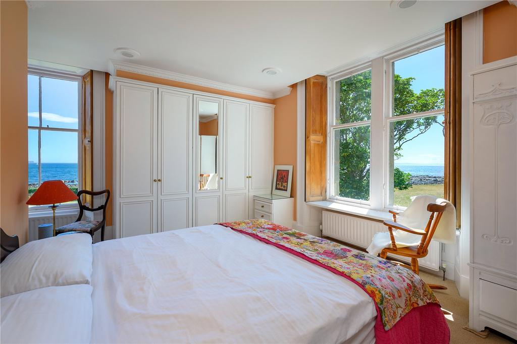 Principle Bedroom