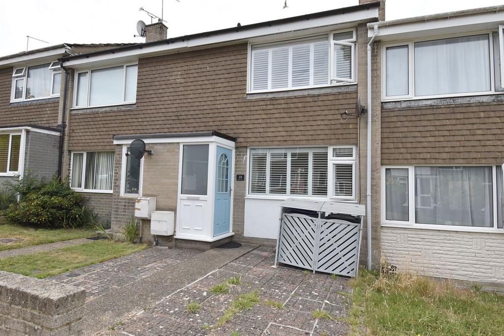Ivy House Road, Tankerton, Whitstable 2 bed terraced house £289,950