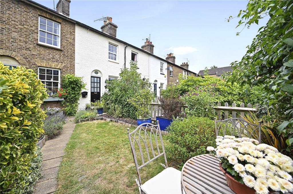 Falconer Road, Bushey, Hertfordshire... 2 bed terraced house £460,000
