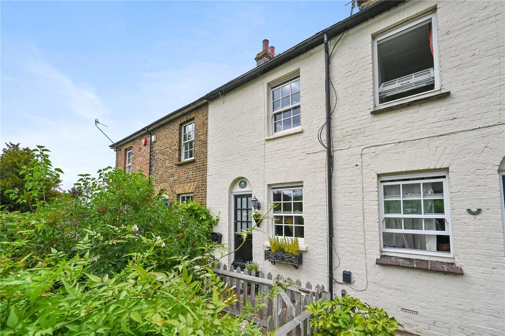 Falconer Road, Bushey, Hertfordshire... 2 bed terraced house £460,000