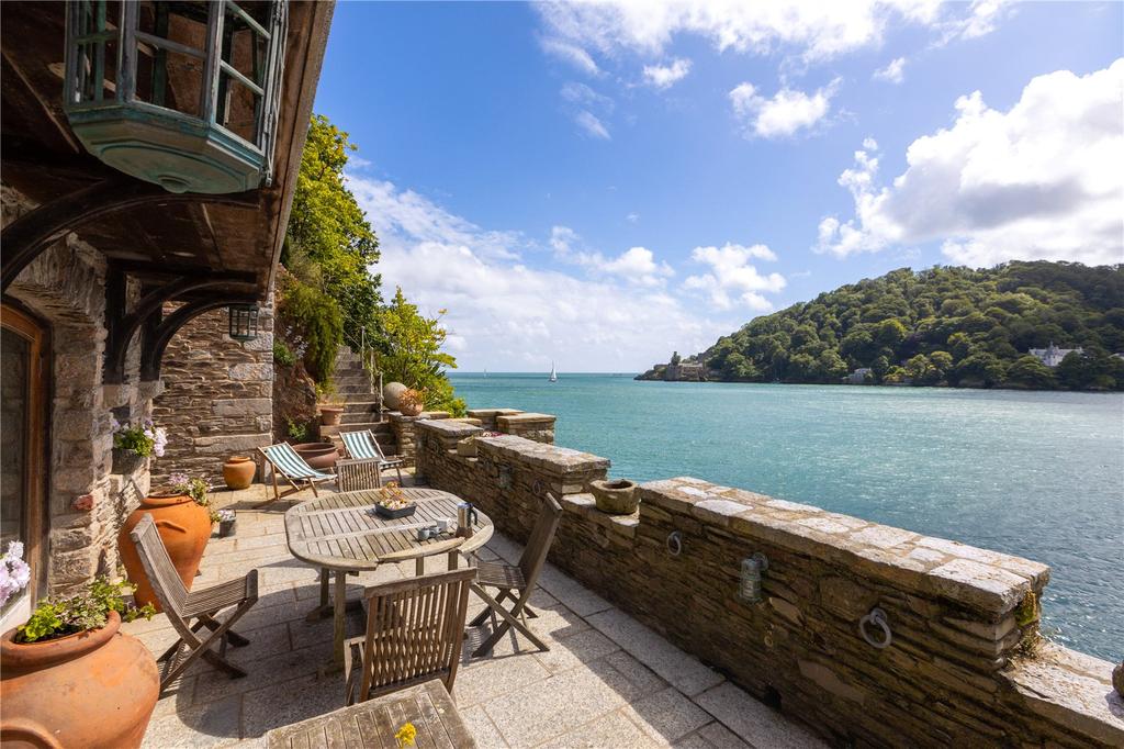 Terrace and View