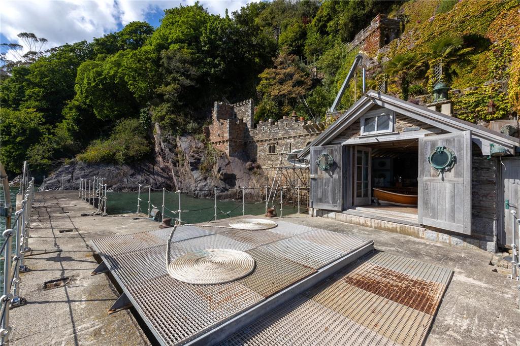 The Boathouse