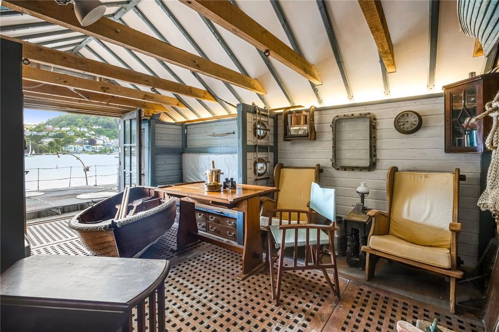 The Boathouse