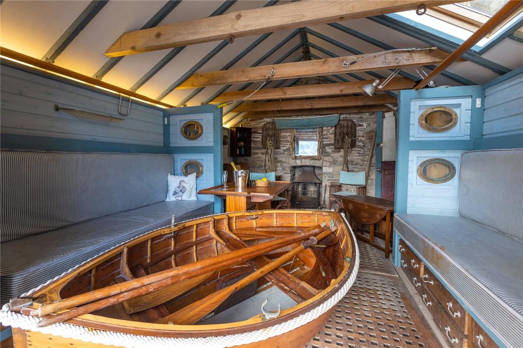 The Boathouse