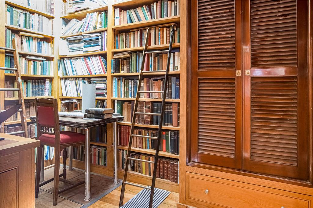 Library / Study