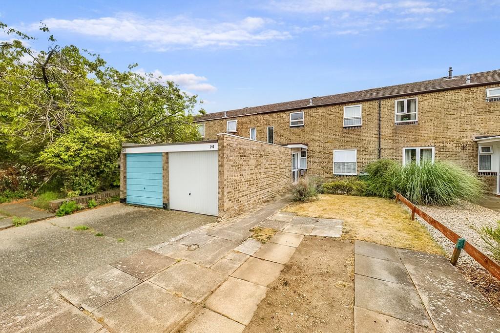 Fairfields, Thetford 3 bed terraced house £210,000